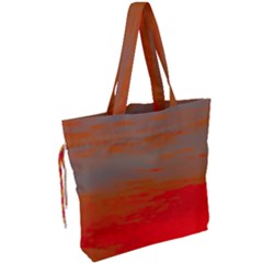 Drawstring Tote Bag 