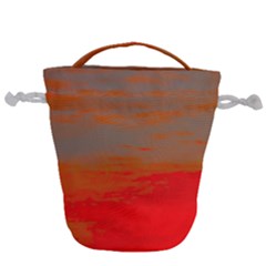 Drawstring Bucket Bag 