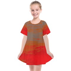 Kids  Smock Dress 