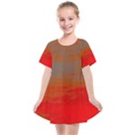 Crimson Skys Kids  Smock Dress