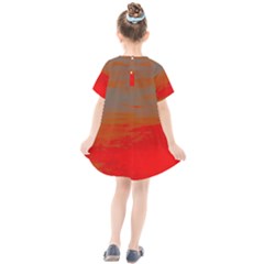 Kids  Smock Dress 