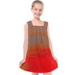 Crimson Skys Kids  Cross Back Dress