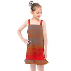 Kids  Overall Dress 