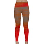 Crimson Skys Lightweight Velour Classic Yoga Leggings