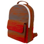 Crimson Skys Flap Pocket Backpack (Small)