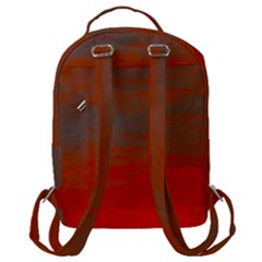 Flap Pocket Backpack (Large) 