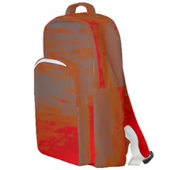 Double Compartment Backpack 