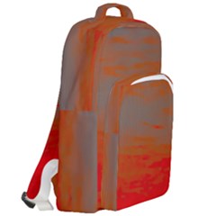 Double Compartment Backpack 