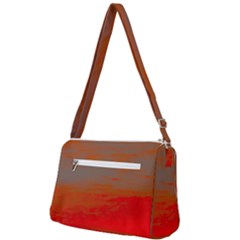 Front Pocket Crossbody Bag 