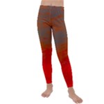 Crimson Skys Kids  Lightweight Velour Leggings