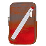 Crimson Skys Belt Pouch Bag (Small)