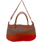 Crimson Skys Removable Strap Handbag