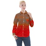 Crimson Skys Women s Long Sleeve Pocket Shirt