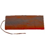 Crimson Skys Roll Up Canvas Pencil Holder (S)