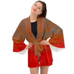 Long Sleeve Kimono 