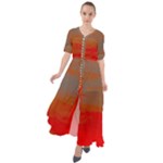 Crimson Skys Waist Tie Boho Maxi Dress