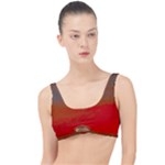 Crimson Skys The Little Details Bikini Top