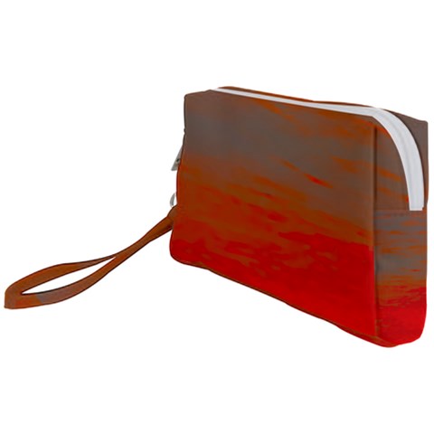 Crimson Skys Wristlet Pouch Bag (Small) from ArtsNow.com