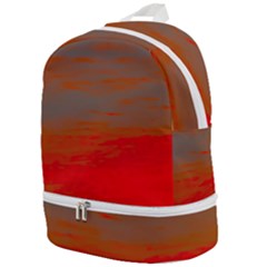 Zip Bottom Backpack 