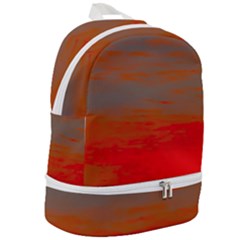 Zip Bottom Backpack 