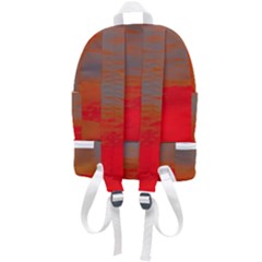 Zip Bottom Backpack 