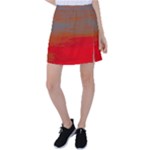 Crimson Skys Tennis Skirt