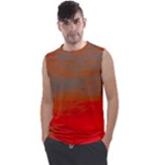 Crimson Skys Men s Regular Tank Top