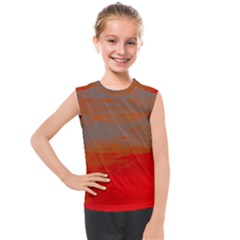 Kids  Mesh Tank Top 