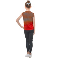 Kids  Mesh Tank Top 