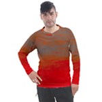 Crimson Skys Men s Pique Long Sleeve T-Shirt