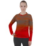 Crimson Skys Women s Pique Long Sleeve T-Shirt