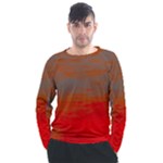 Crimson Skys Men s Long Sleeve Raglan T-Shirt