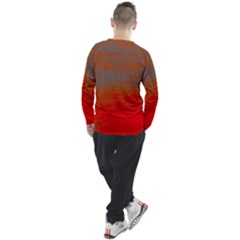 Men s Long Sleeve Raglan T-Shirt 