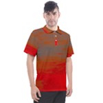 Crimson Skys Men s Polo T-Shirt