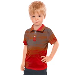 Kids  Polo T-Shirt 