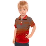 Crimson Skys Kids  Polo T-Shirt