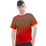 Crimson Skys Men s Sport Top