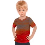 Crimson Skys Kids  Sports T-Shirt