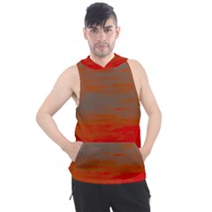 Men s Sleeveless Hoodie 