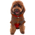 Crimson Skys Dog Coat