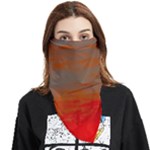 Crimson Skys Face Covering Bandana (Triangle)