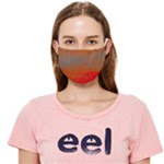 Crimson Skys Cloth Face Mask (Adult)