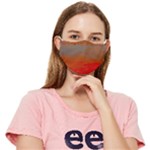 Crimson Skys Fitted Cloth Face Mask (Adult)