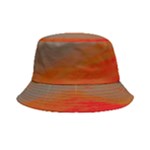 Crimson Skys Inside Out Bucket Hat