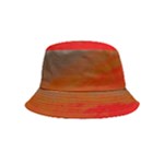 Crimson Skys Inside Out Bucket Hat (Kids)