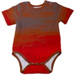 Crimson Skys Baby Short Sleeve Bodysuit