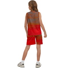 Kids  Basketball Mesh Set 