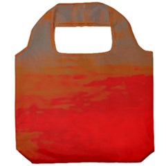 Foldable Grocery Recycle Bag 