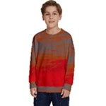 Crimson Skys Kids  Crewneck Sweatshirt