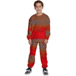 Crimson Skys Kids  Sweatshirt set